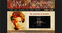Desktop Screenshot of alotlikeyoumovie.com